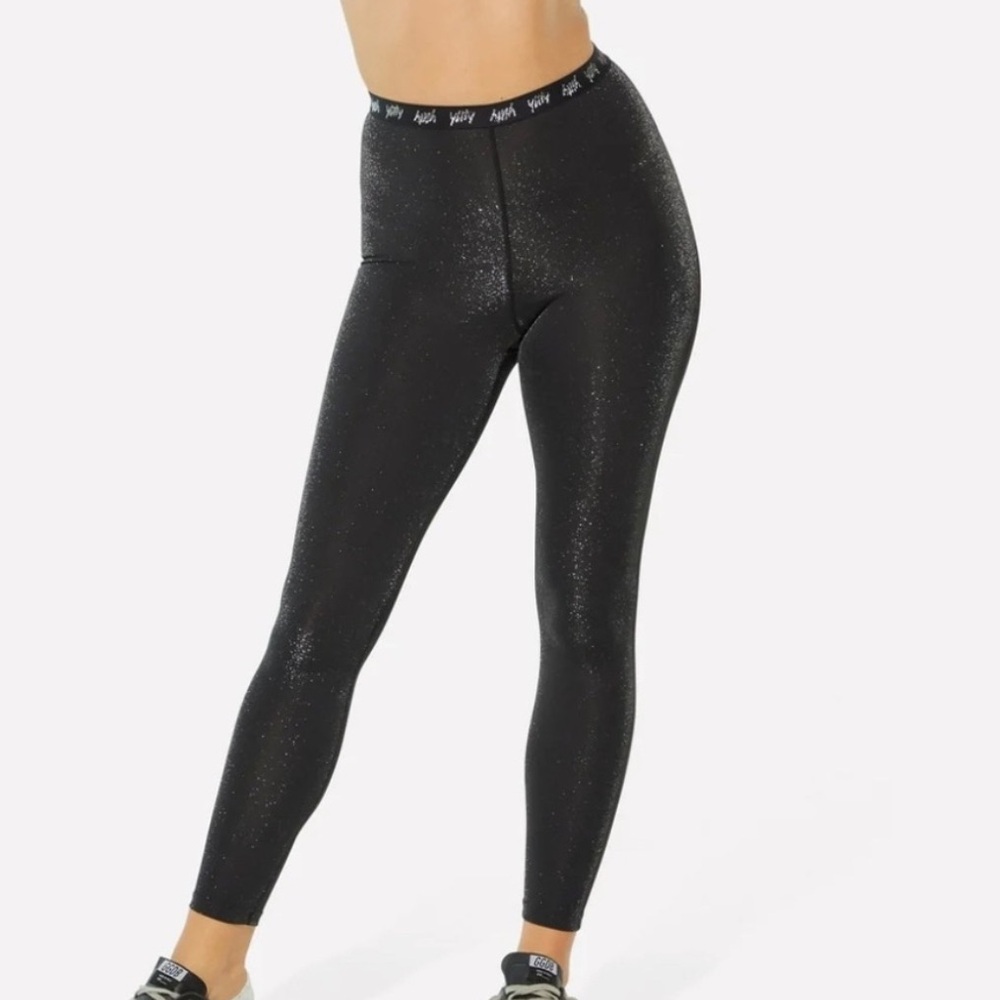 Yitty Spotlight Shaping Ruched Legging